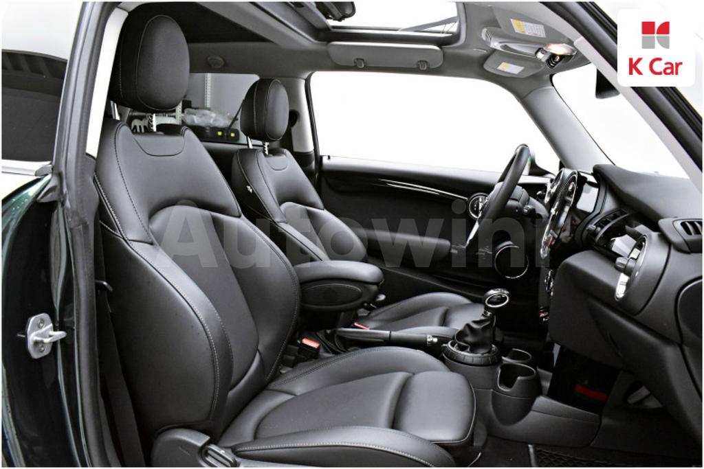 2015 MINI COOPER HIGH - 9