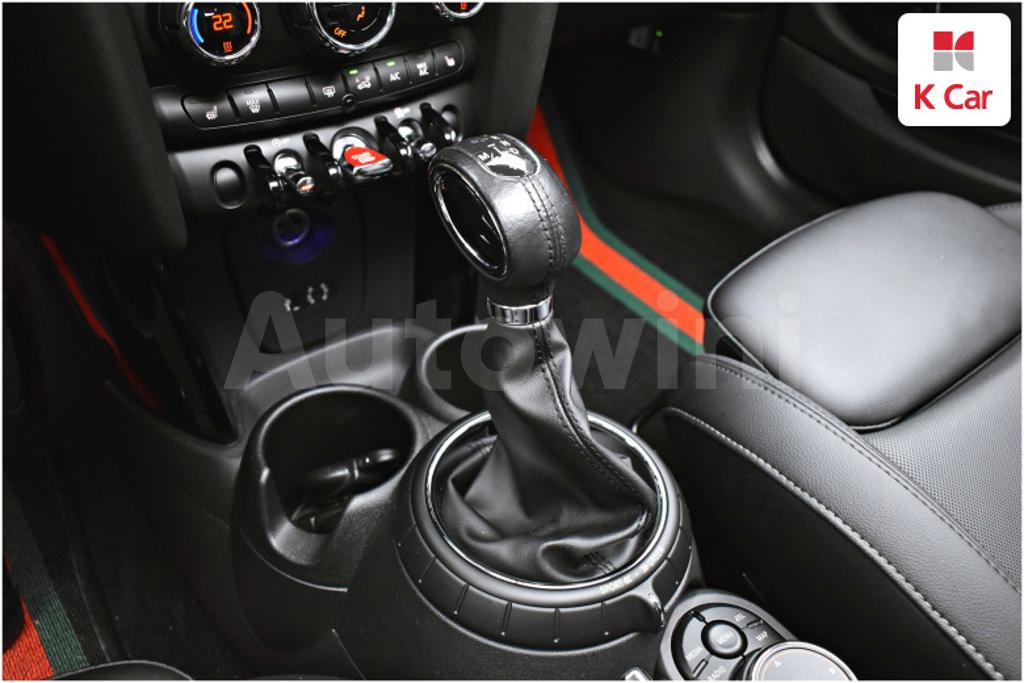 2015 MINI COOPER HIGH - 12