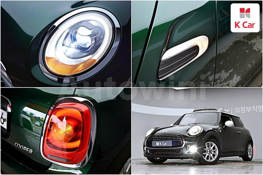 2015 MINI COOPER HIGH - 19