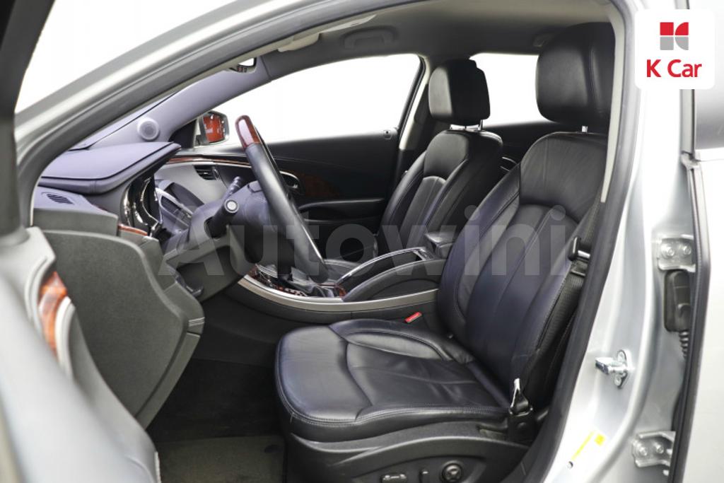 2012 GM DAEWOO (CHEVROLET) ALPHEON EL240 - 12