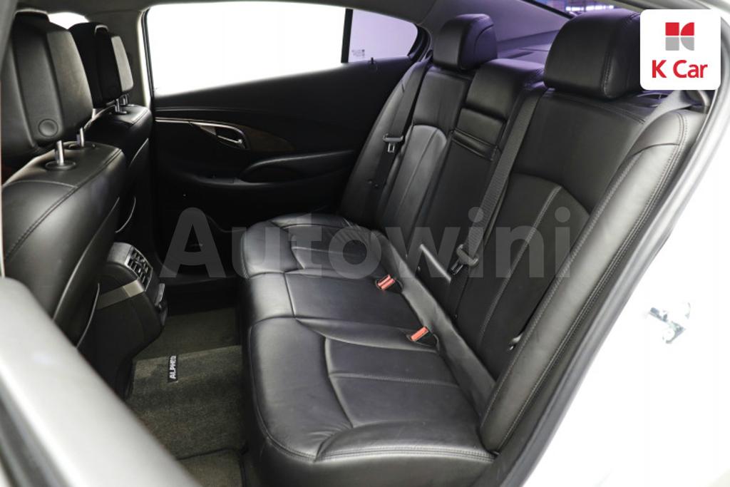 2012 GM DAEWOO (CHEVROLET) ALPHEON EL240 - 13