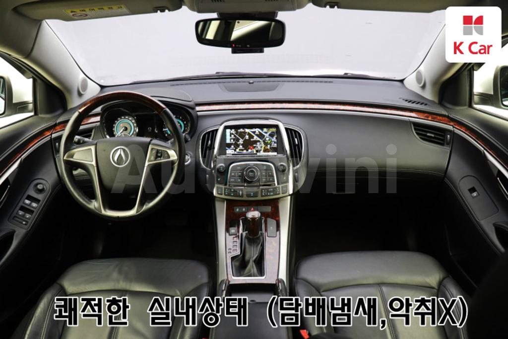 2012 GM DAEWOO (CHEVROLET) ALPHEON EL240 - 16