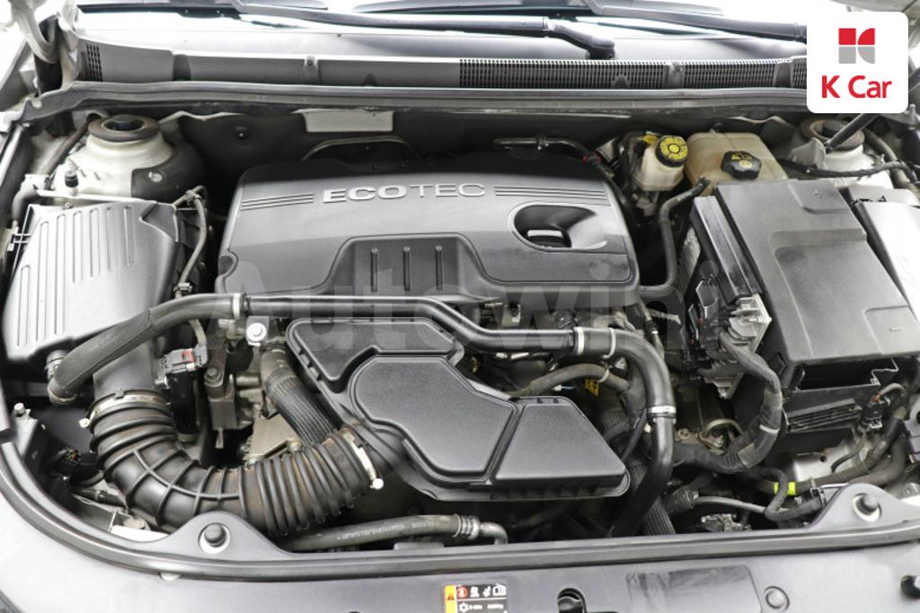 2012 GM DAEWOO (CHEVROLET) ALPHEON EL240 - 17