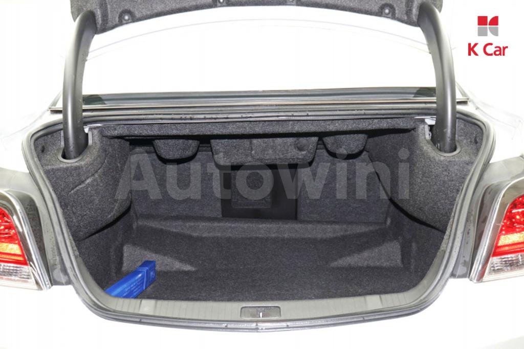 2012 GM DAEWOO (CHEVROLET) ALPHEON EL240 - 18