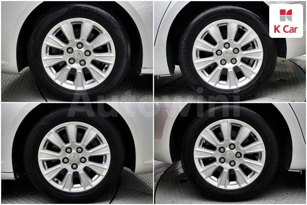 2012 GM DAEWOO (CHEVROLET) ALPHEON EL240 - 19