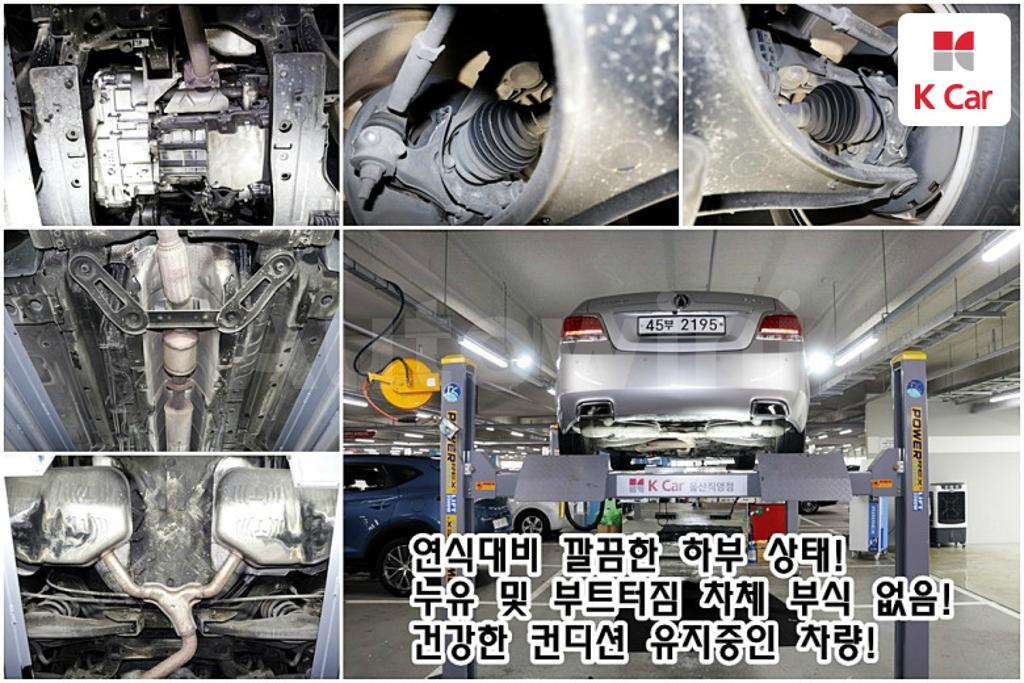 2012 GM DAEWOO (CHEVROLET) ALPHEON EL240 - 20