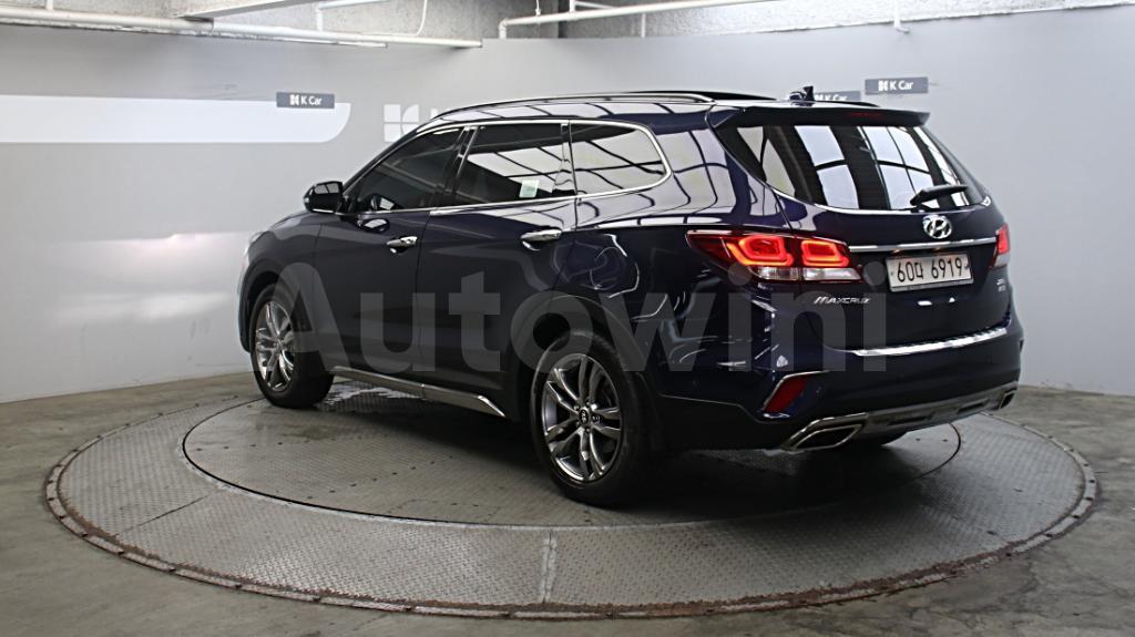 2018 HYUNDAI  MAXCRUZ DIESEL 2.2 4WD - 7