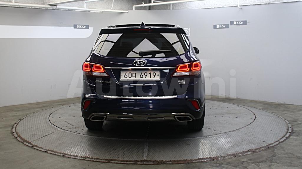 2018 HYUNDAI  MAXCRUZ DIESEL 2.2 4WD - 9
