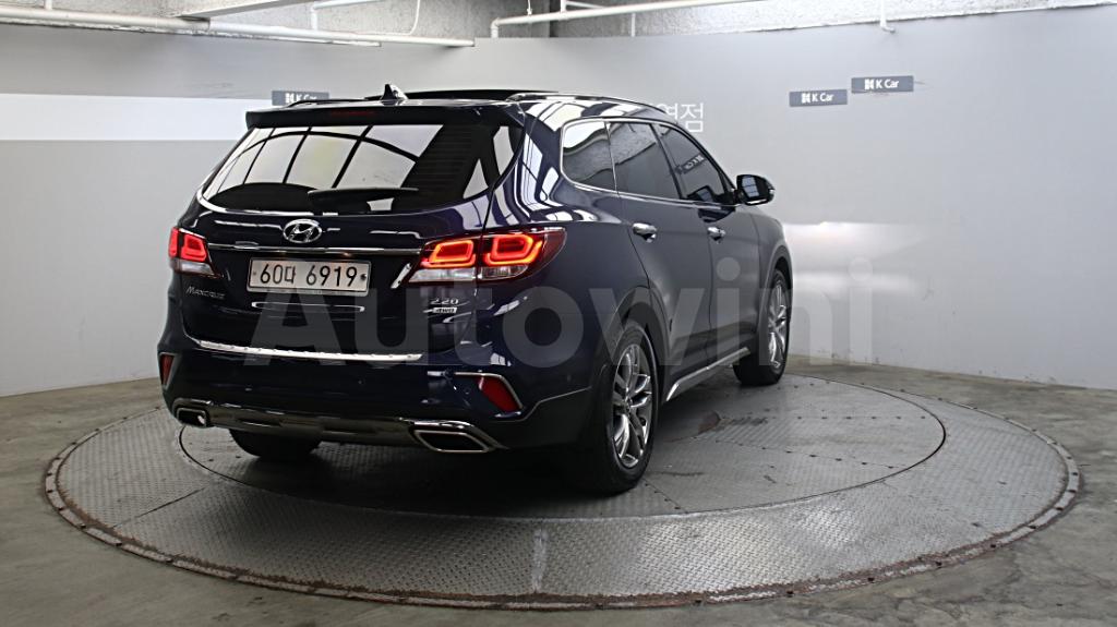 2018 HYUNDAI  MAXCRUZ DIESEL 2.2 4WD - 10