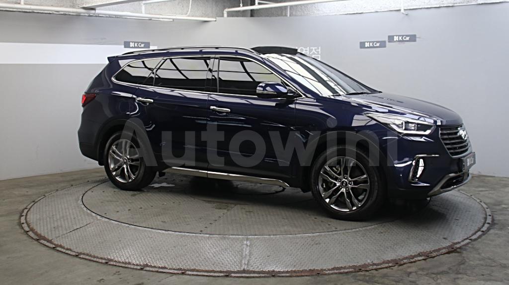 2018 HYUNDAI  MAXCRUZ DIESEL 2.2 4WD - 11