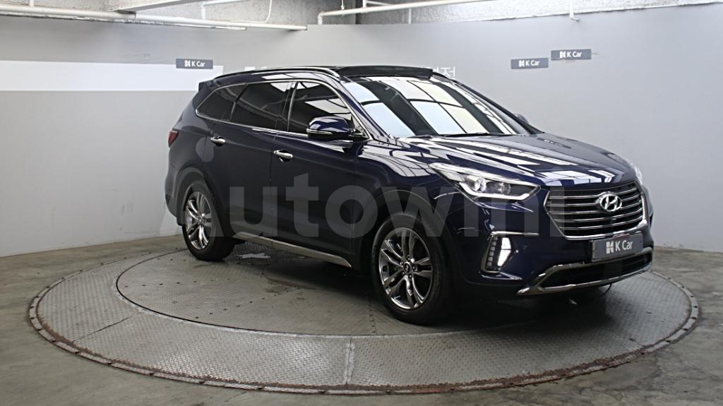 2018 HYUNDAI  MAXCRUZ DIESEL 2.2 4WD - 12