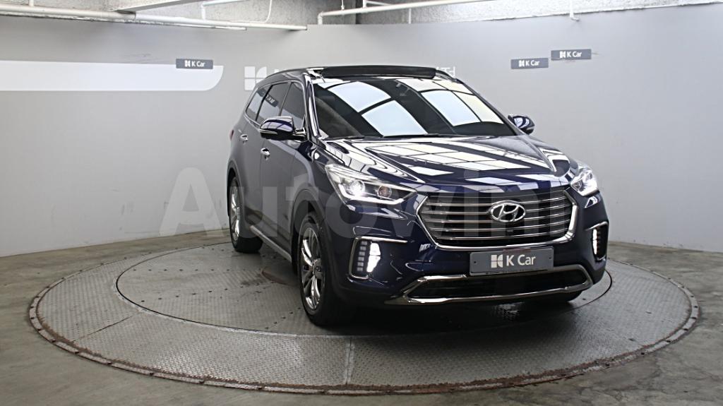 2018 HYUNDAI  MAXCRUZ DIESEL 2.2 4WD - 13