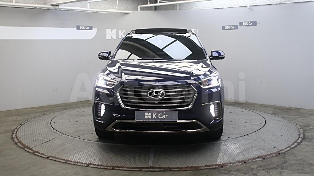 2018 HYUNDAI  MAXCRUZ DIESEL 2.2 4WD - 14