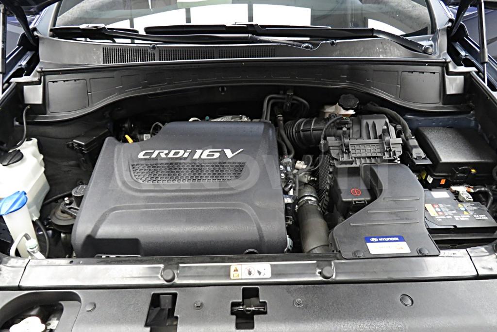 2018 HYUNDAI  MAXCRUZ DIESEL 2.2 4WD - 15