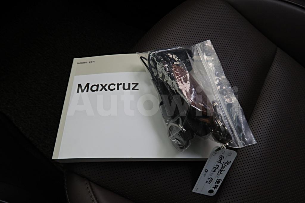 2018 HYUNDAI  MAXCRUZ DIESEL 2.2 4WD - 16