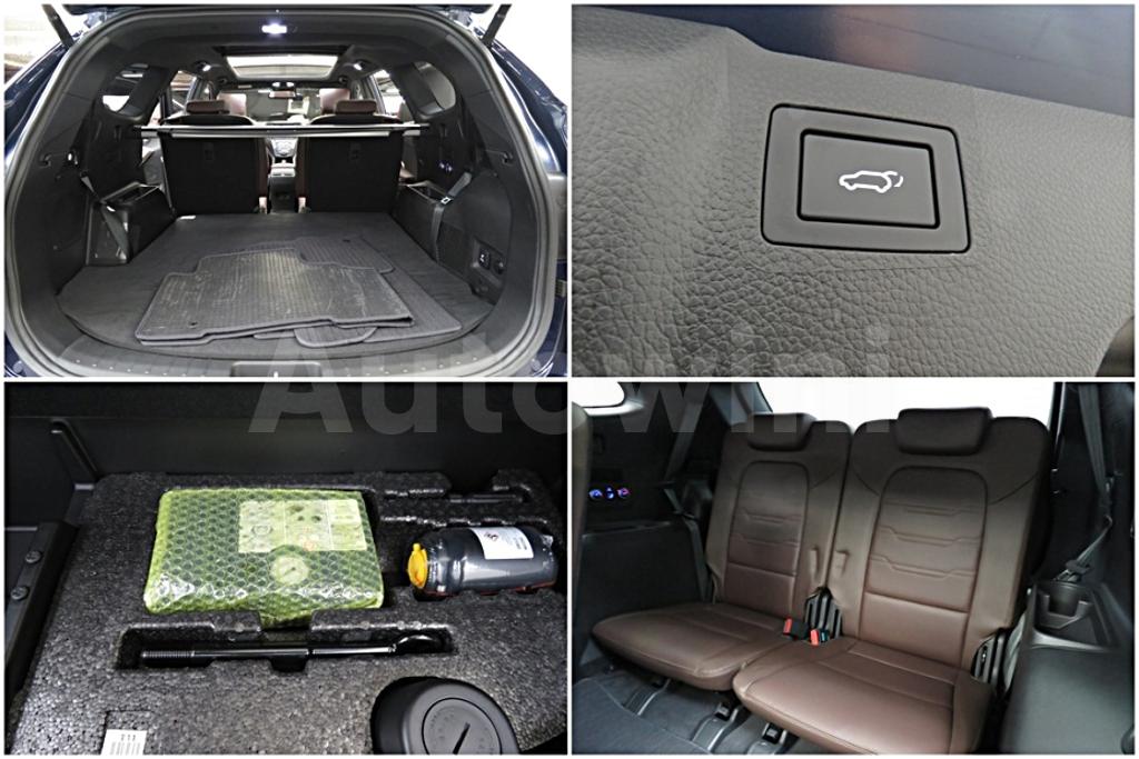 2018 HYUNDAI  MAXCRUZ DIESEL 2.2 4WD - 17