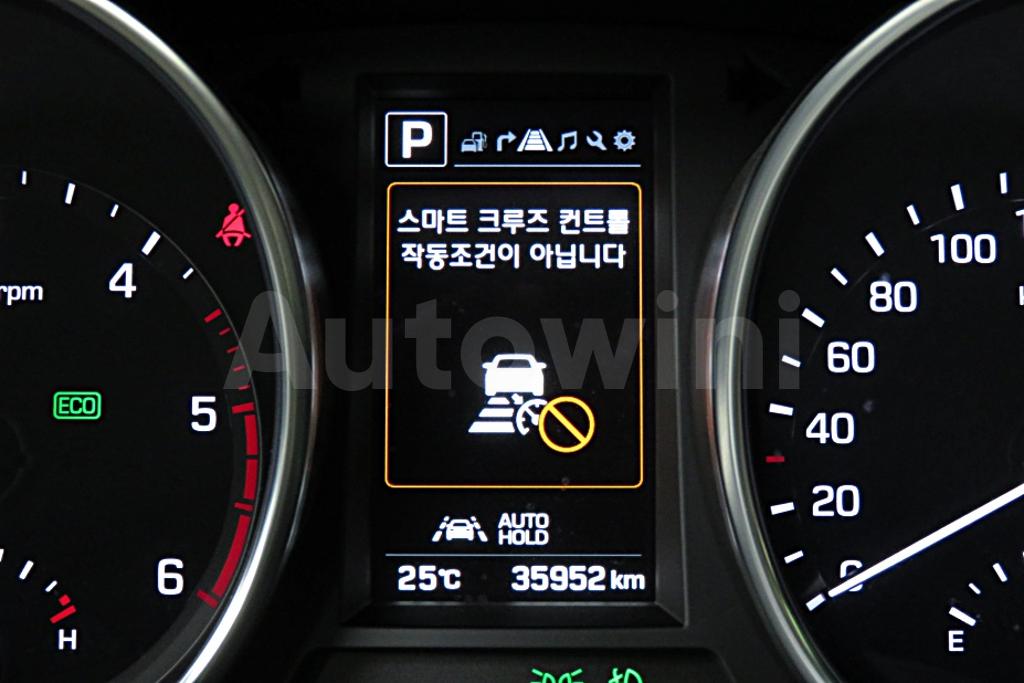 2018 HYUNDAI  MAXCRUZ DIESEL 2.2 4WD - 19
