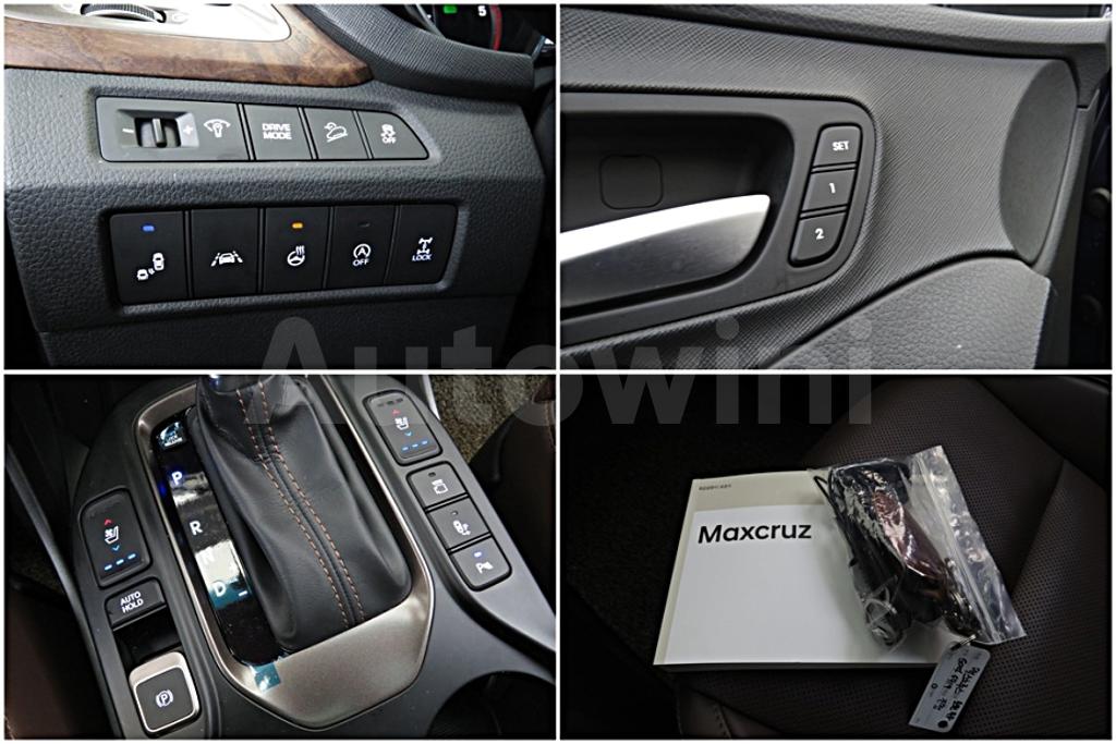 2018 HYUNDAI  MAXCRUZ DIESEL 2.2 4WD - 21