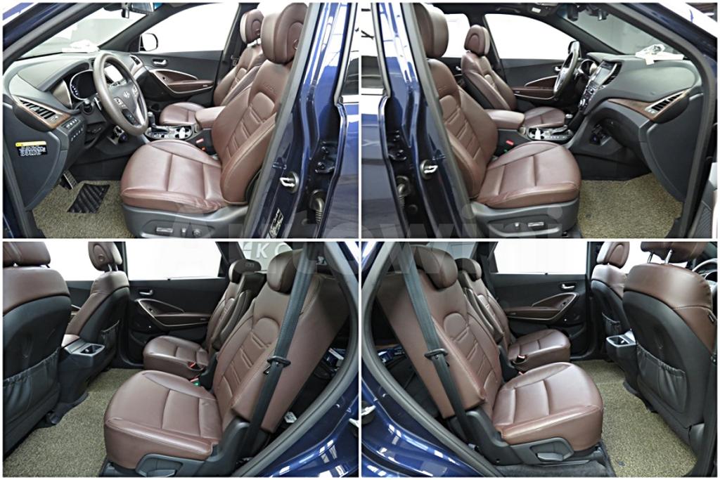 2018 HYUNDAI  MAXCRUZ DIESEL 2.2 4WD - 23