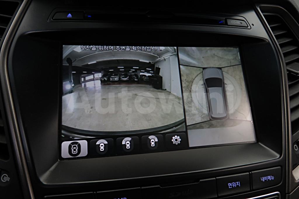 2018 HYUNDAI  MAXCRUZ DIESEL 2.2 4WD - 25