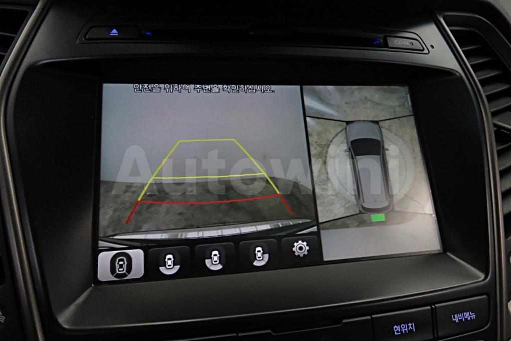 2018 HYUNDAI  MAXCRUZ DIESEL 2.2 4WD - 26