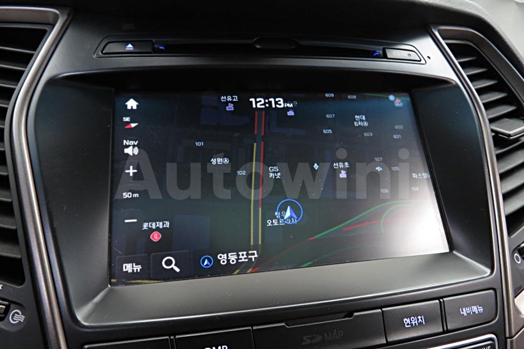 2018 HYUNDAI  MAXCRUZ DIESEL 2.2 4WD - 27