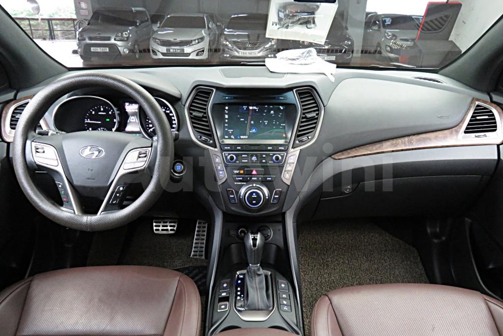 2018 HYUNDAI  MAXCRUZ DIESEL 2.2 4WD - 29