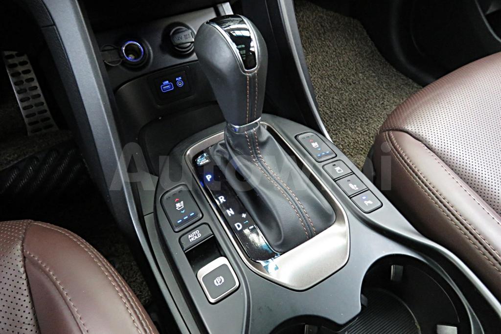 2018 HYUNDAI  MAXCRUZ DIESEL 2.2 4WD - 30