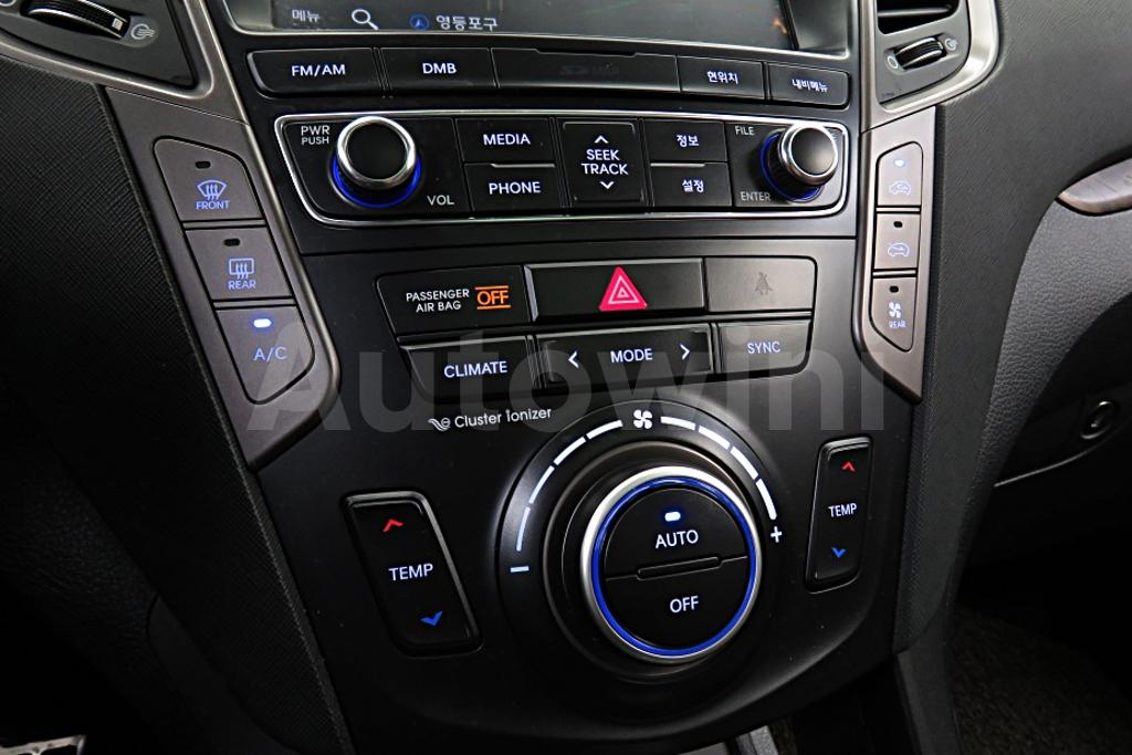 2018 HYUNDAI  MAXCRUZ DIESEL 2.2 4WD - 31