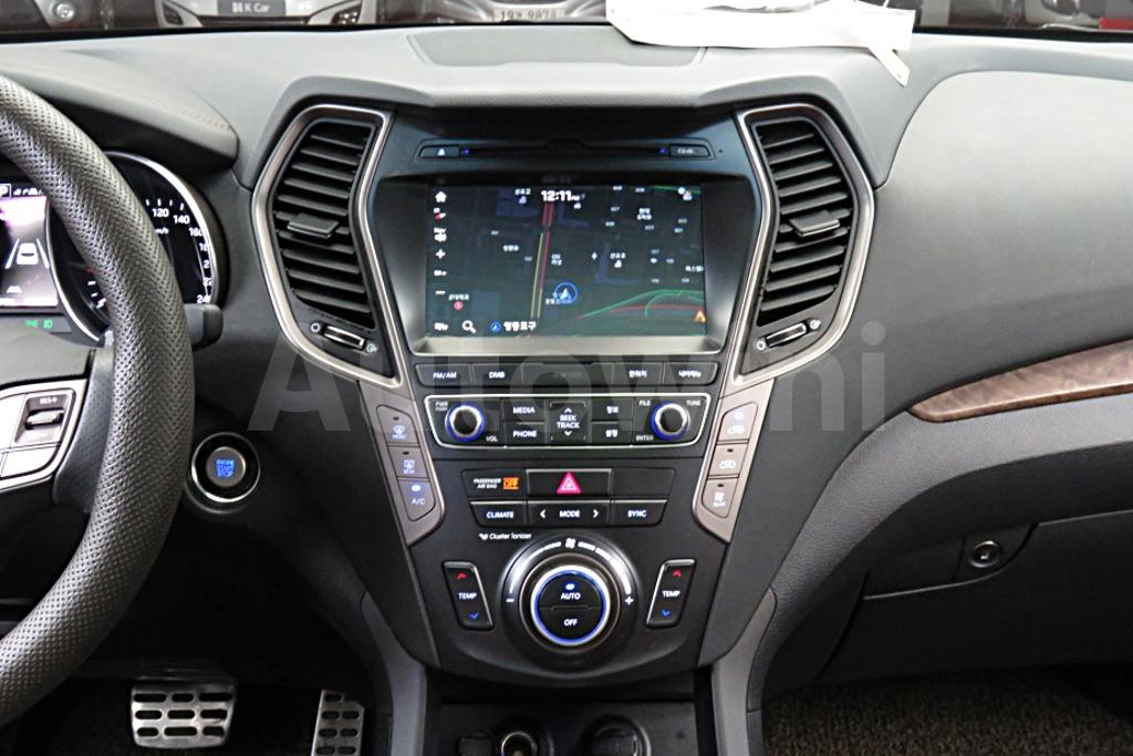 2018 HYUNDAI  MAXCRUZ DIESEL 2.2 4WD - 32