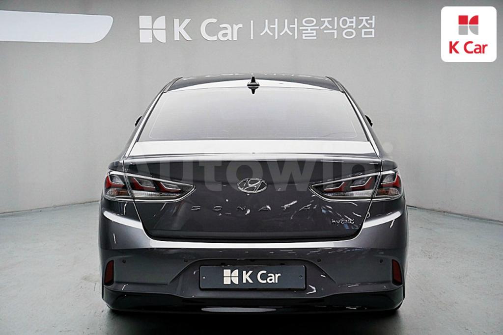 KMHE3413BKA080840 2019 HYUNDAI SONATA RISE HYBRID MORDERN-3