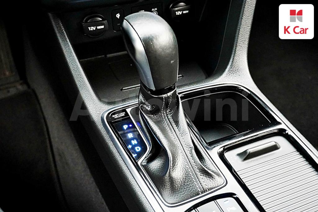 2019 HYUNDAI SONATA RISE HYBRID MORDERN - 9