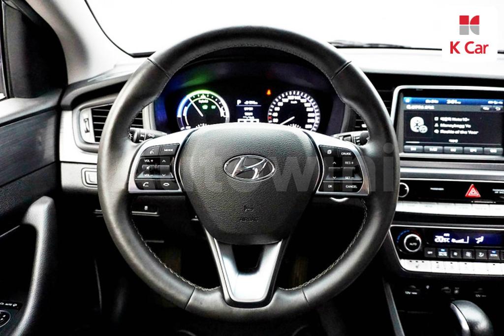 2019 HYUNDAI SONATA RISE HYBRID MORDERN - 11