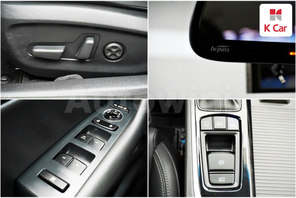 2019 HYUNDAI SONATA RISE HYBRID MORDERN - 12