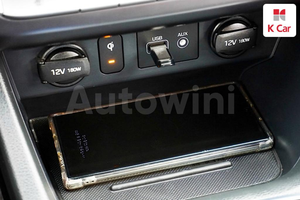 2019 HYUNDAI SONATA RISE HYBRID MORDERN - 13