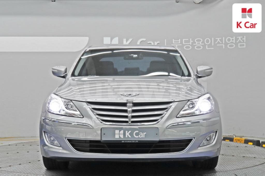 KMHGB41BBCU198651 2012 HYUNDAI GENESIS BH330 LUXURY-1