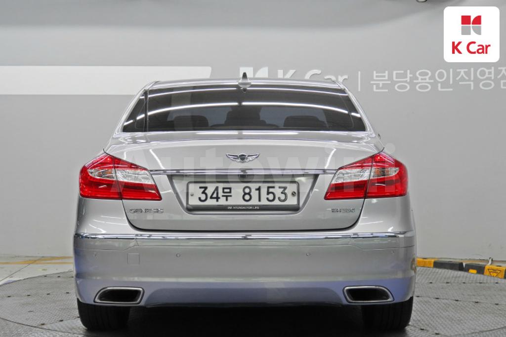 KMHGB41BBCU198651 2012 HYUNDAI GENESIS BH330 LUXURY-3