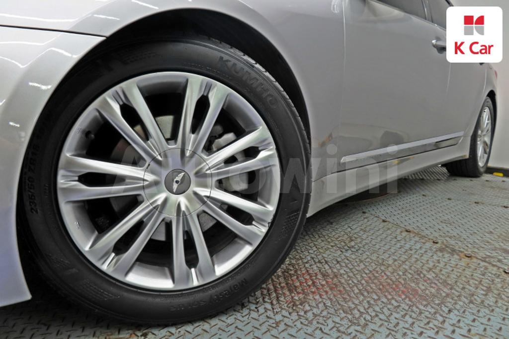 KMHGB41BBCU198651 2012 HYUNDAI GENESIS BH330 LUXURY-5