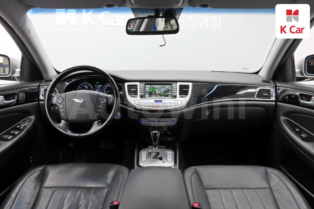 2012 HYUNDAI GENESIS BH330 LUXURY - 7