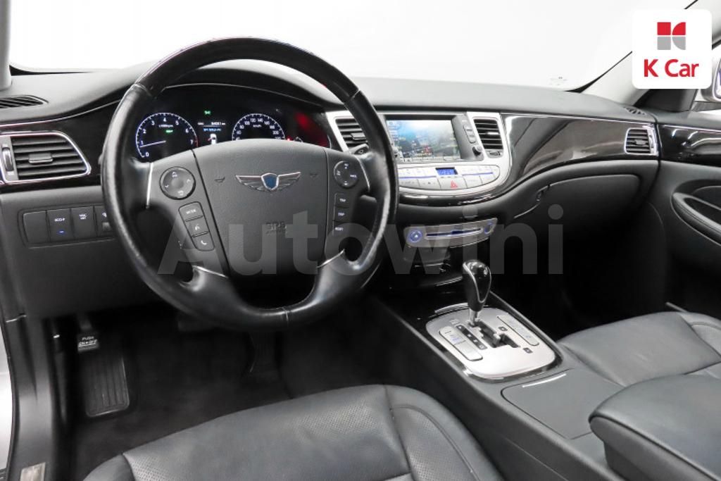 2012 HYUNDAI GENESIS BH330 LUXURY - 8