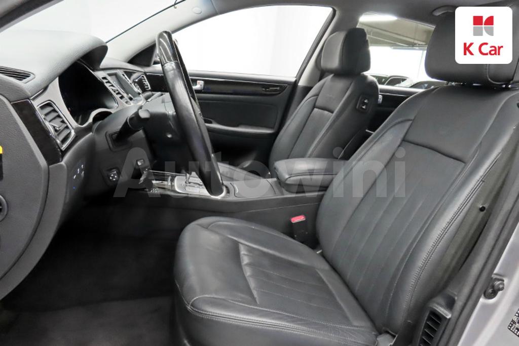 2012 HYUNDAI GENESIS BH330 LUXURY - 9