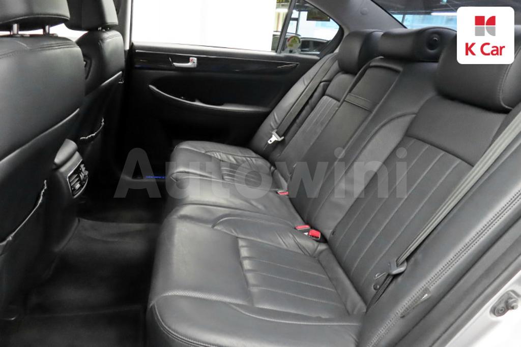 2012 HYUNDAI GENESIS BH330 LUXURY - 10