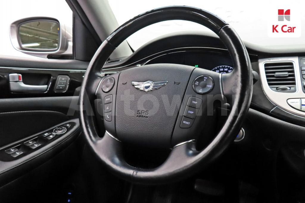 2012 HYUNDAI GENESIS BH330 LUXURY - 11