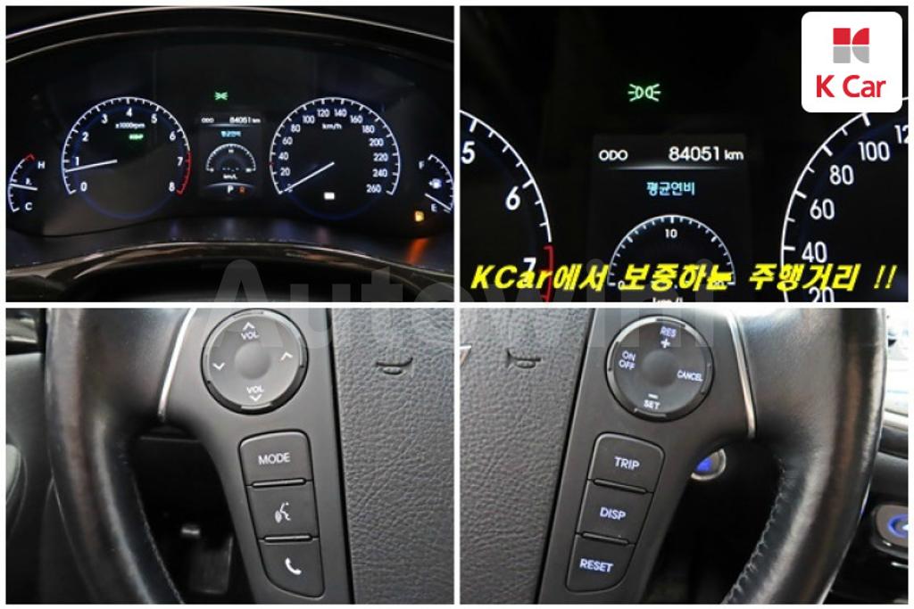 2012 HYUNDAI GENESIS BH330 LUXURY - 12