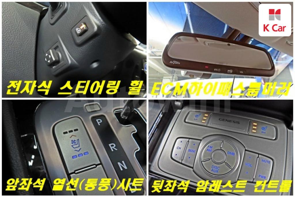 2012 HYUNDAI GENESIS BH330 LUXURY - 13