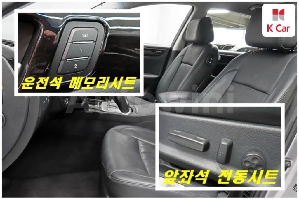 2012 HYUNDAI GENESIS BH330 LUXURY - 14