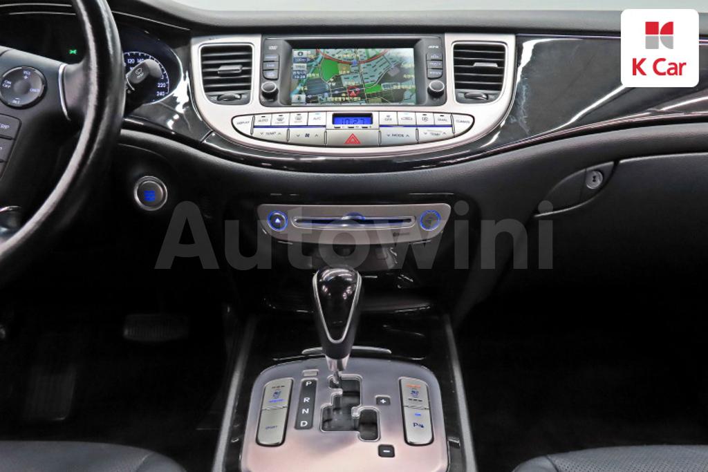 2012 HYUNDAI GENESIS BH330 LUXURY - 15