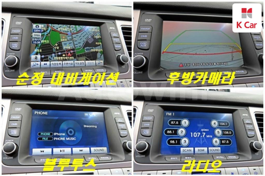 2012 HYUNDAI GENESIS BH330 LUXURY - 16