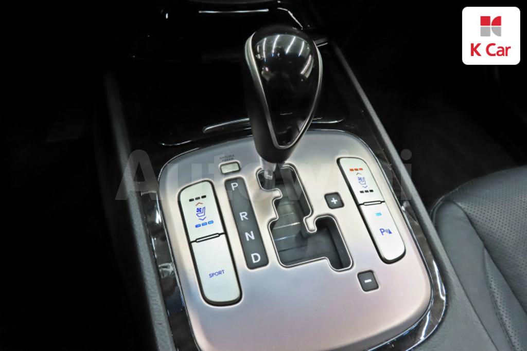 2012 HYUNDAI GENESIS BH330 LUXURY - 17
