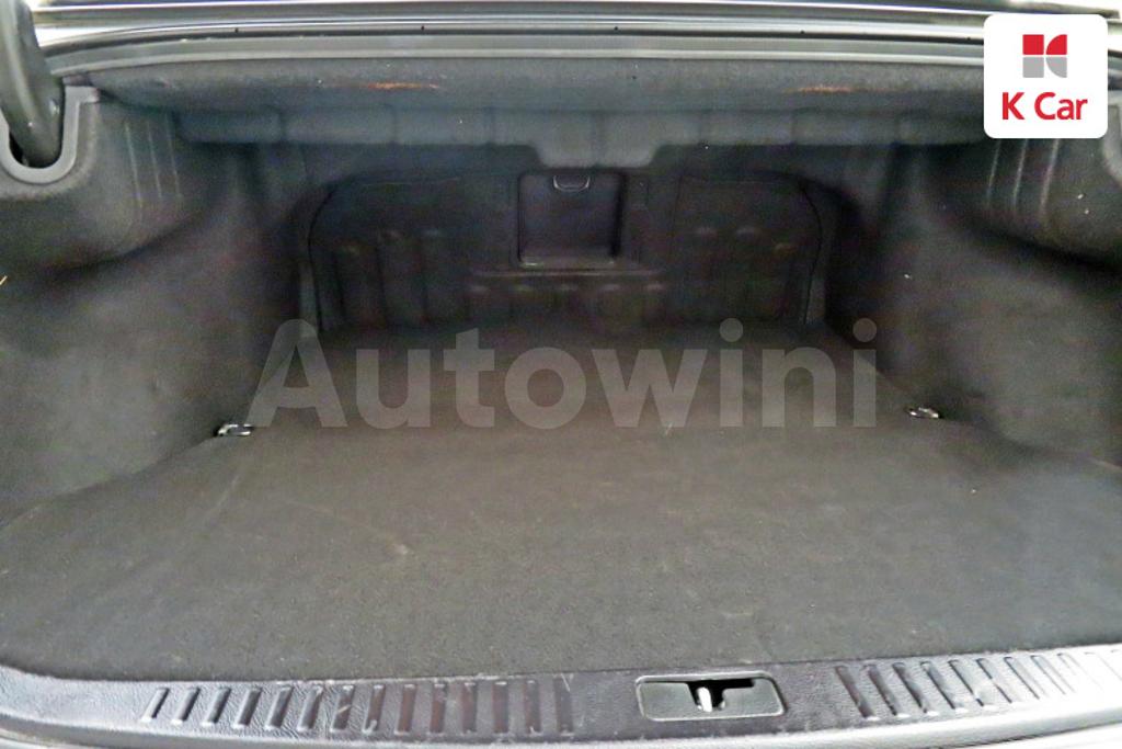 2012 HYUNDAI GENESIS BH330 LUXURY - 20